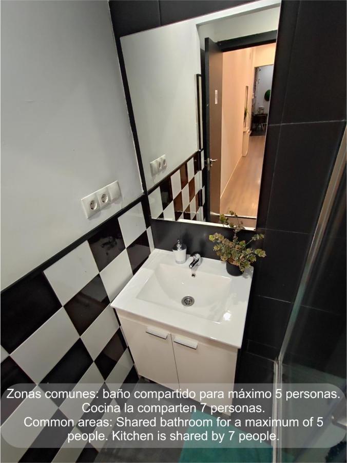 Chueca Rooms Madrid Exterior photo